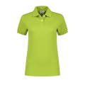 Dames Poloshirt Santino Ricardo Lime